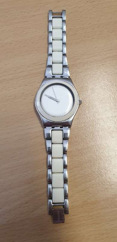 Swatch Irony