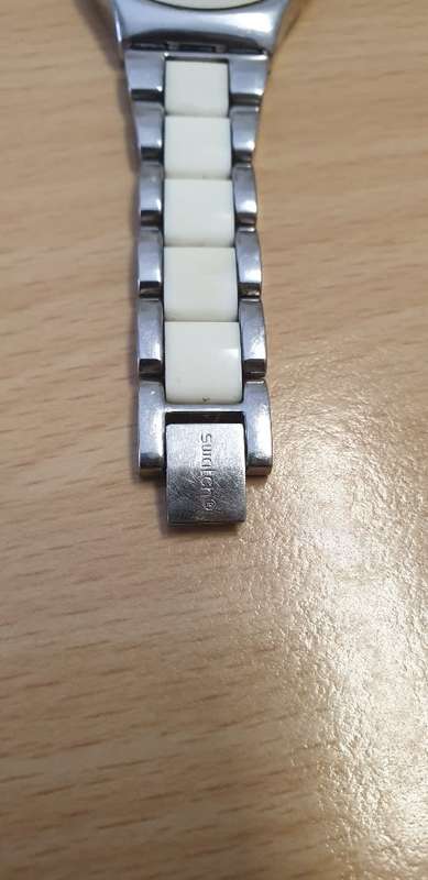 Swatch Irony