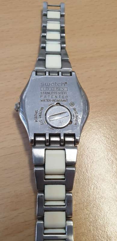 Swatch Irony