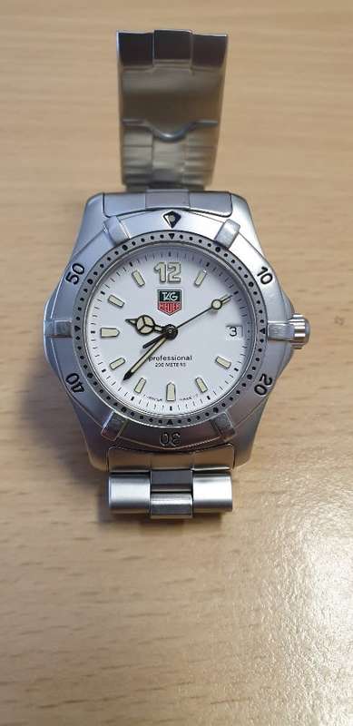 Tag Heuer WK1211
