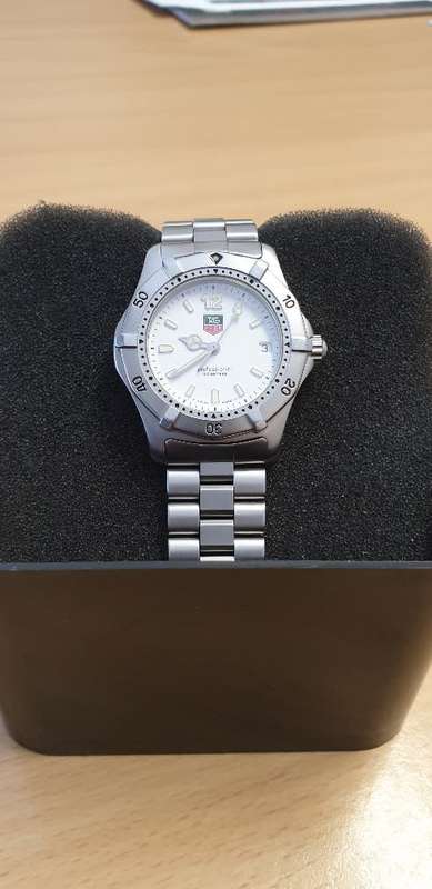 Tag Heuer WK1211