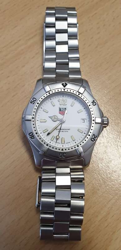 Tag Heuer WK1211