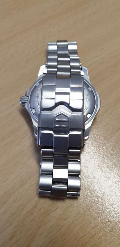 Tag Heuer WK1211