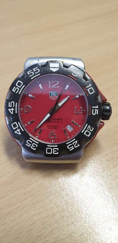 TAG HEUER FORMULA 1
