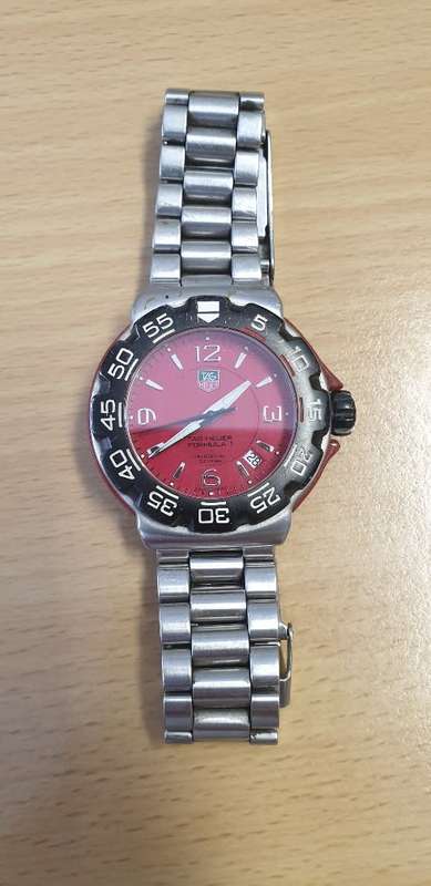 TAG HEUER FORMULA 1