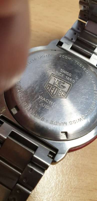 TAG HEUER FORMULA 1