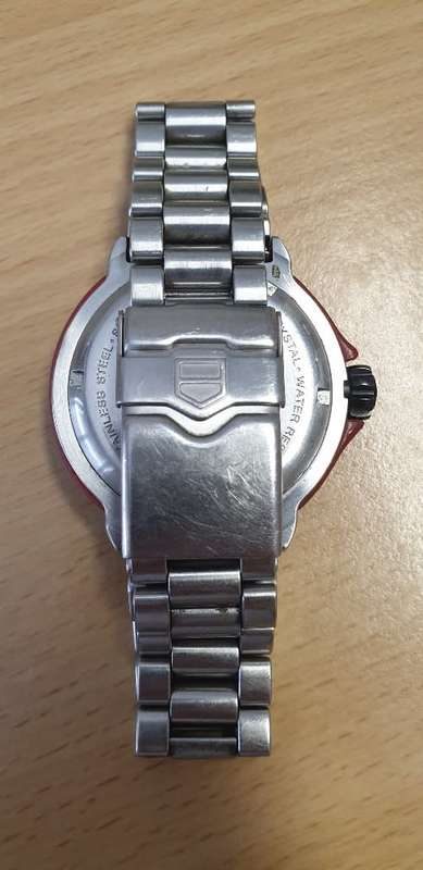 TAG HEUER FORMULA 1