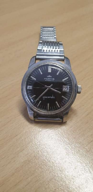 Fortis Automatic Spacematic