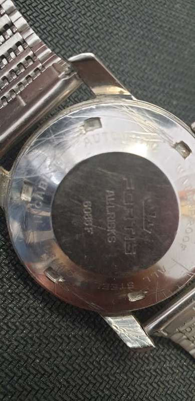 Fortis Automatic Spacematic