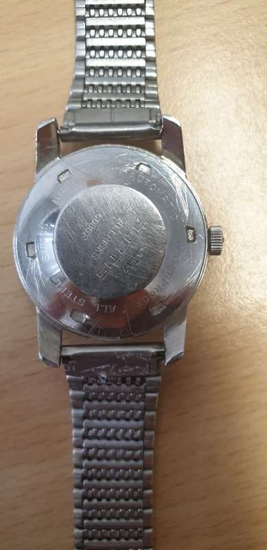 Fortis Automatic Spacematic