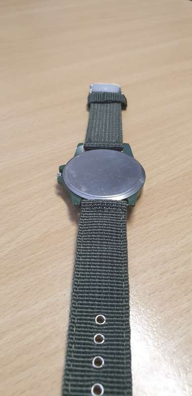 Swiss Army watch