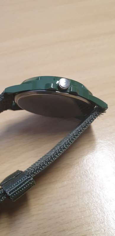 Swiss Army watch