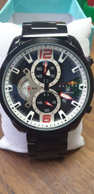 Tag Heuer Red Bull Racing (REP)