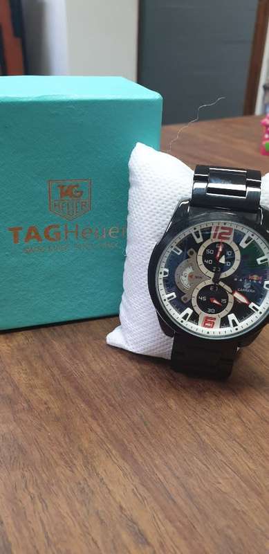 Tag Heuer Red Bull Racing (REP)