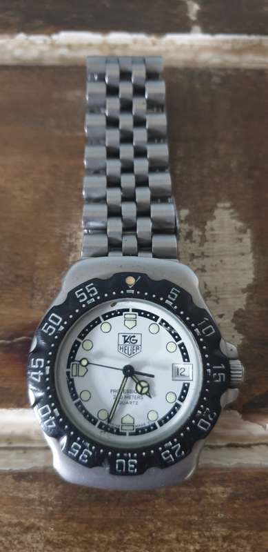 TAG HEUER WA1218