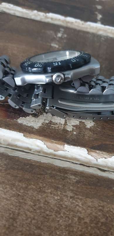 TAG HEUER WA1218