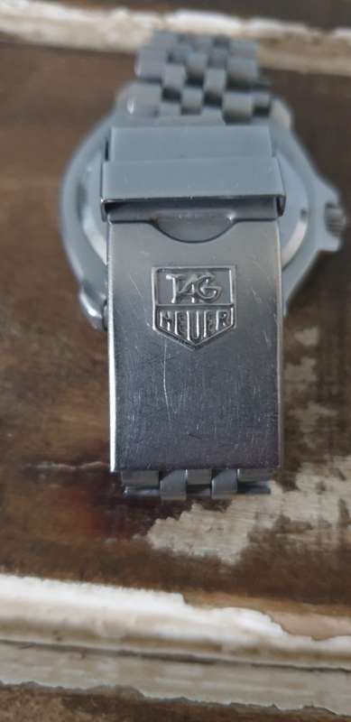 TAG HEUER WA1218
