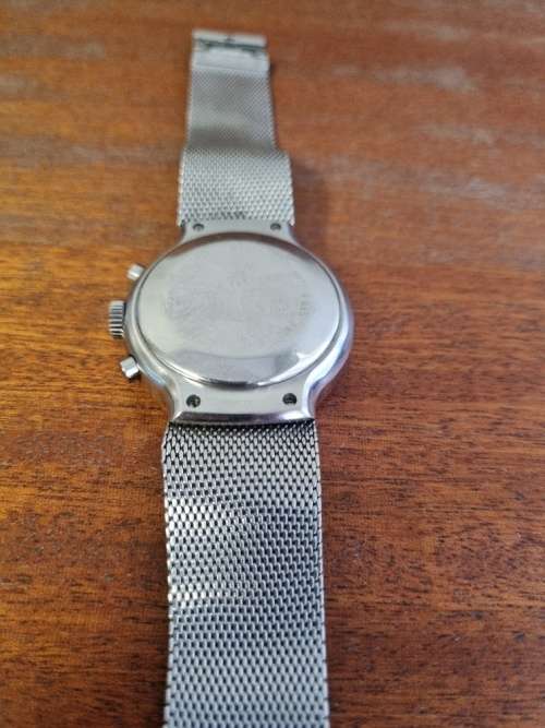 Junghans Tourneur Chronograph Automatic Watch