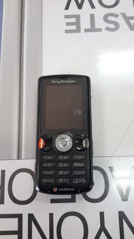 Sony Ericsson w810i