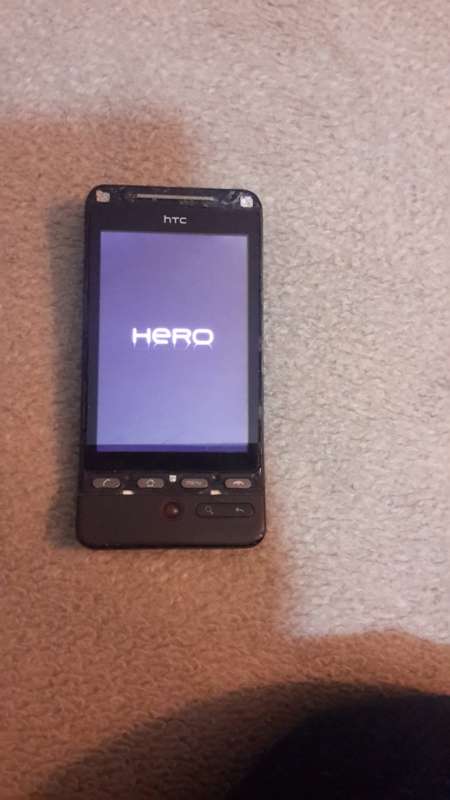htc hero pls read