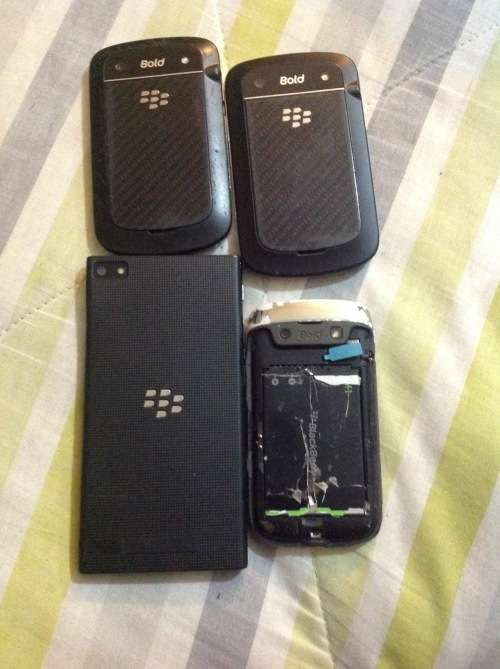 Blackberry lot pls read