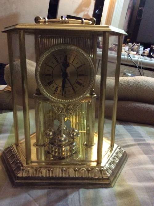 Old clock