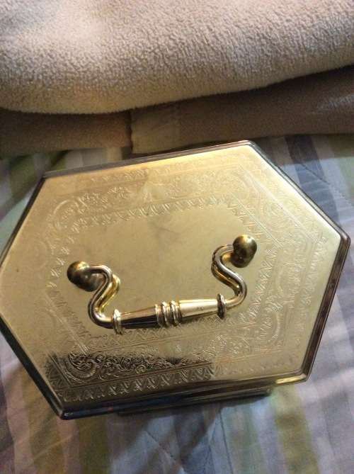Old clock
