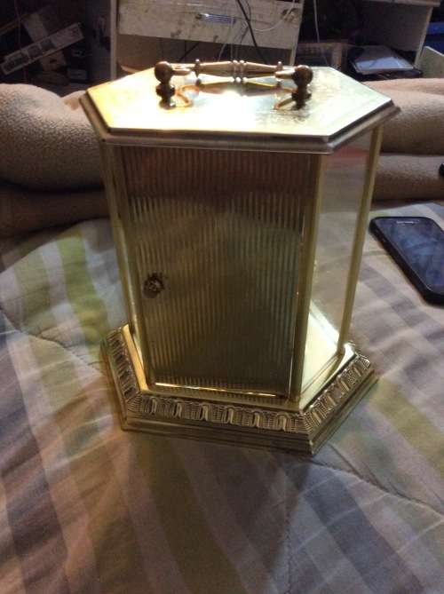 Old clock