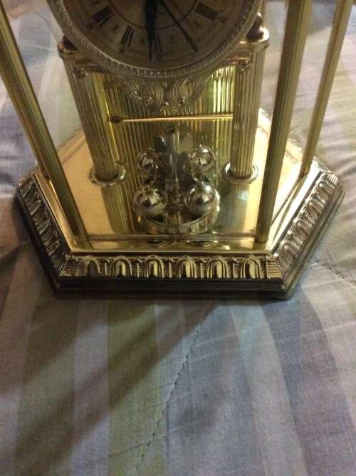 Old clock