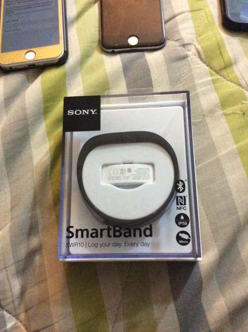 Sony smart band swr10