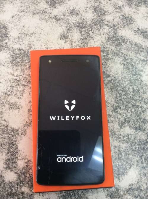 Willyfox storm