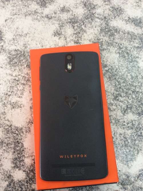 Willyfox storm