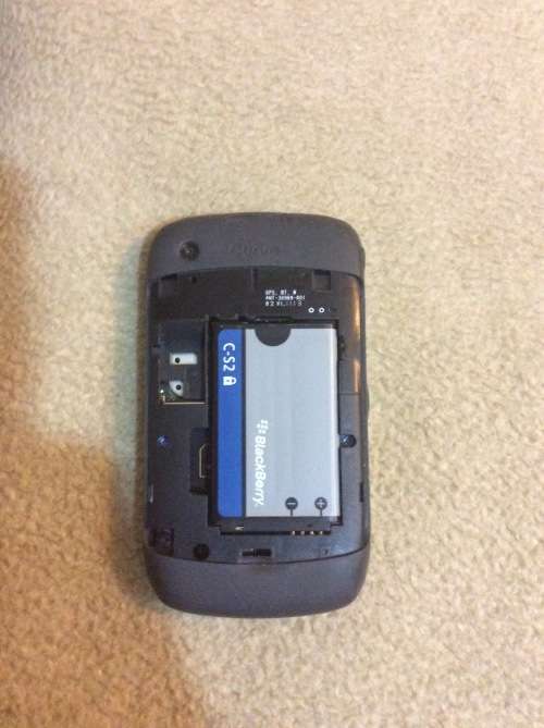 Blackberry 9300