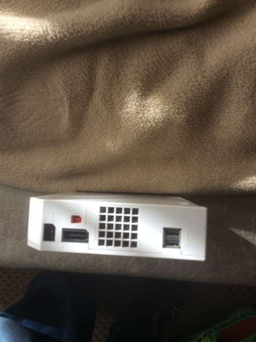 Nintendo Wii pls read