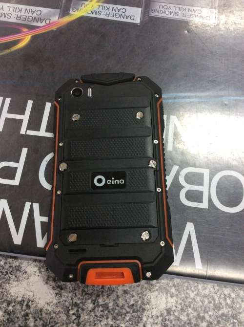 Waterproof android phone