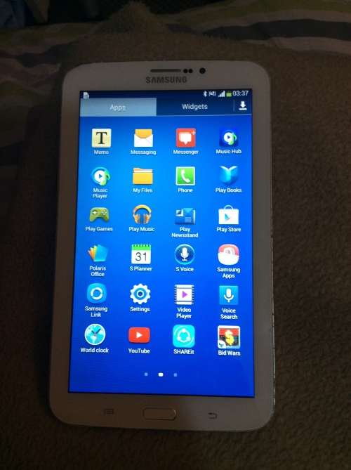 Samsung tab3