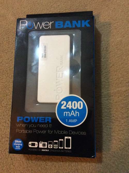 Power bank