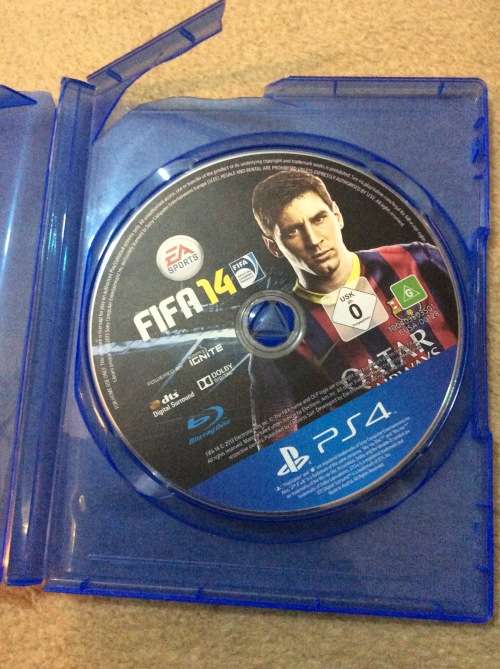 PS4 game