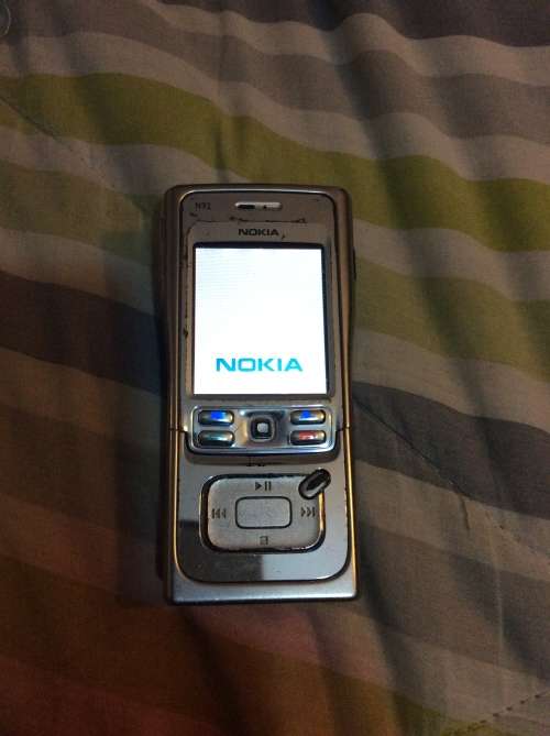 Nokia n91