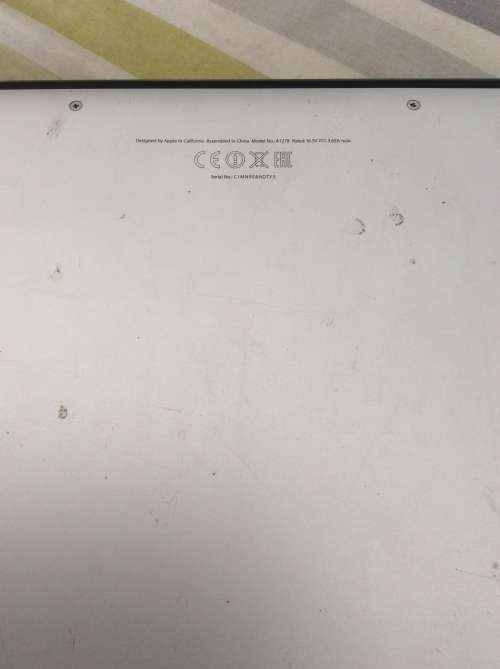 Apple MacBook pro
