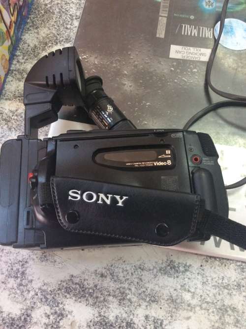 Sony handycam
