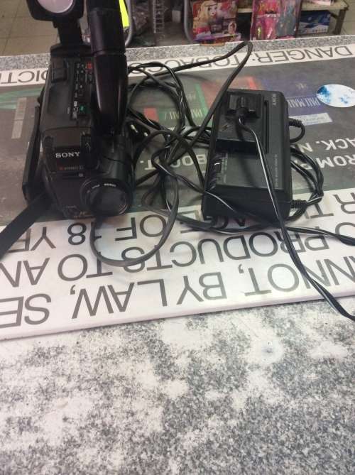 Sony handycam