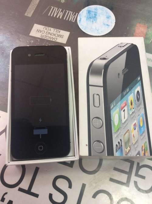 IPhone 4s
