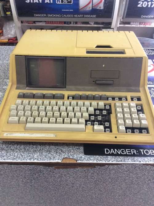 Old computer