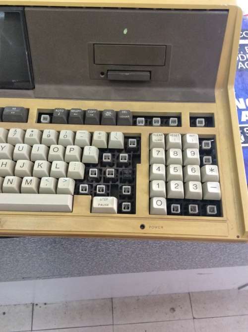 Old computer
