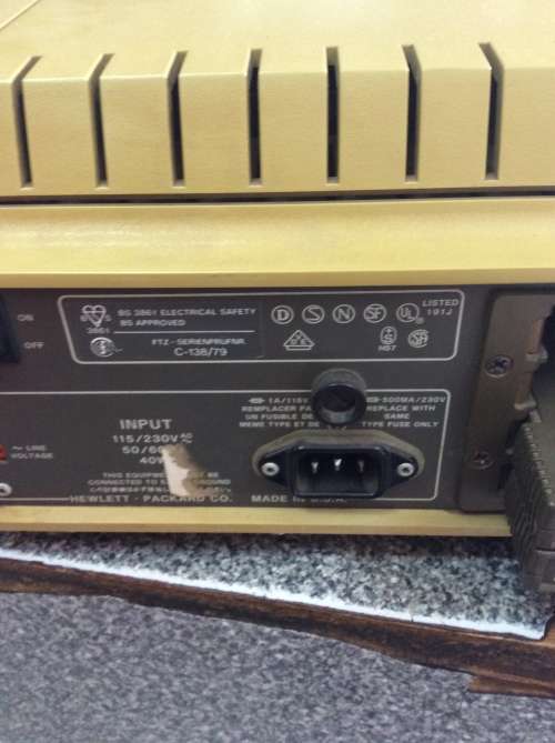 Old computer