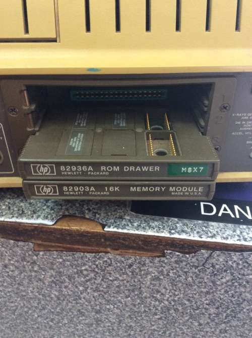 Old computer