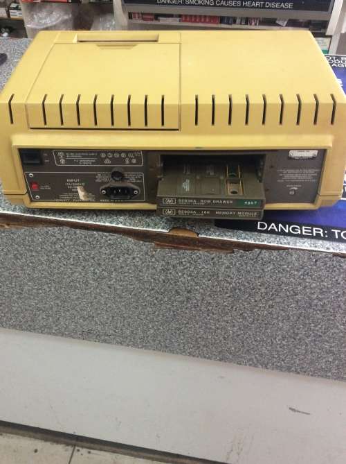Old computer