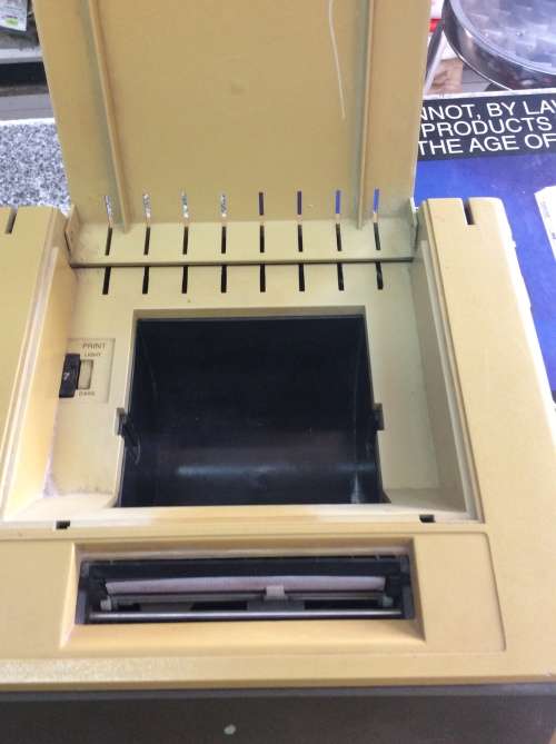 Old computer