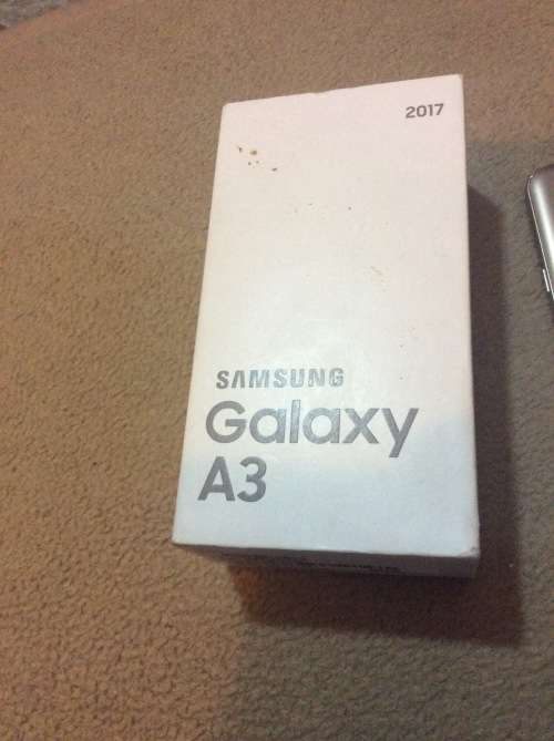 Samsung A3 2017 pls read